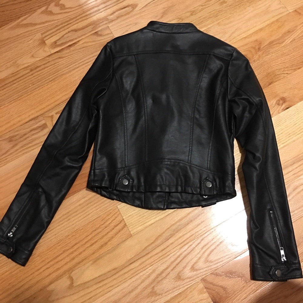 Leather Jacket - Picture 3 of 3